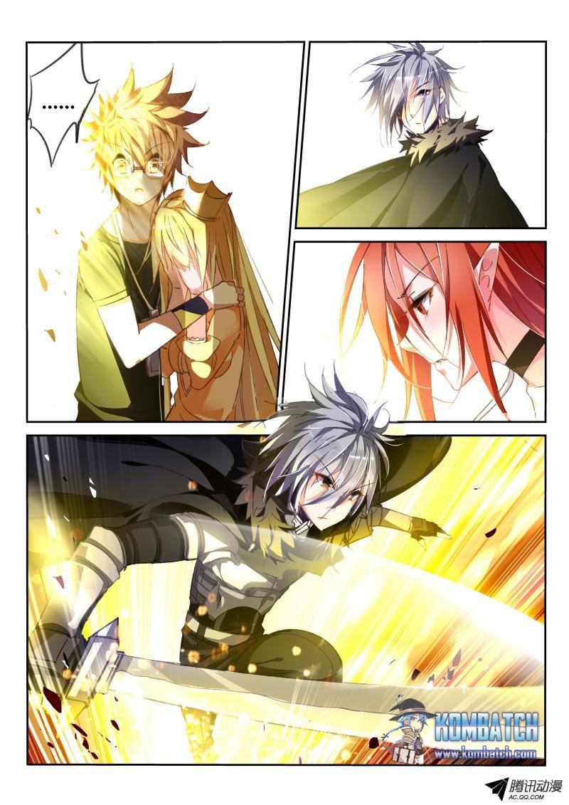 Demon Spirit Seed Manual Chapter 47